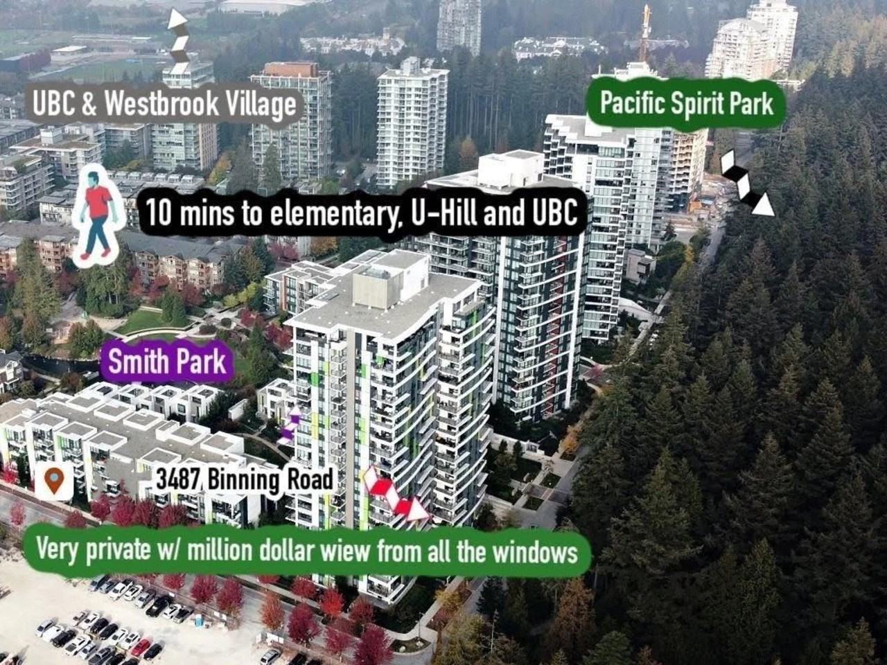3487 Binning Rd, Vancouver, BC V6S 0K8, CAN 11 unit Rentals Zumper