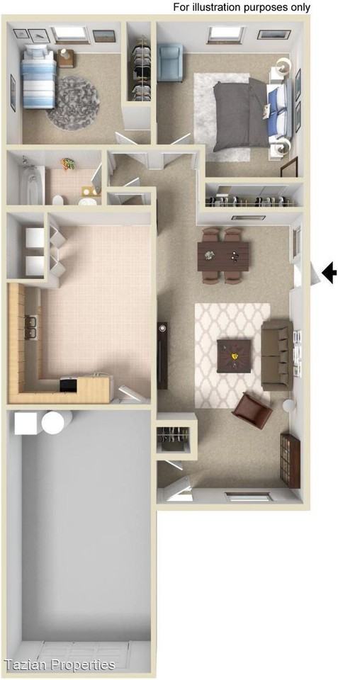 Olympia Court - Photo 2 of 7