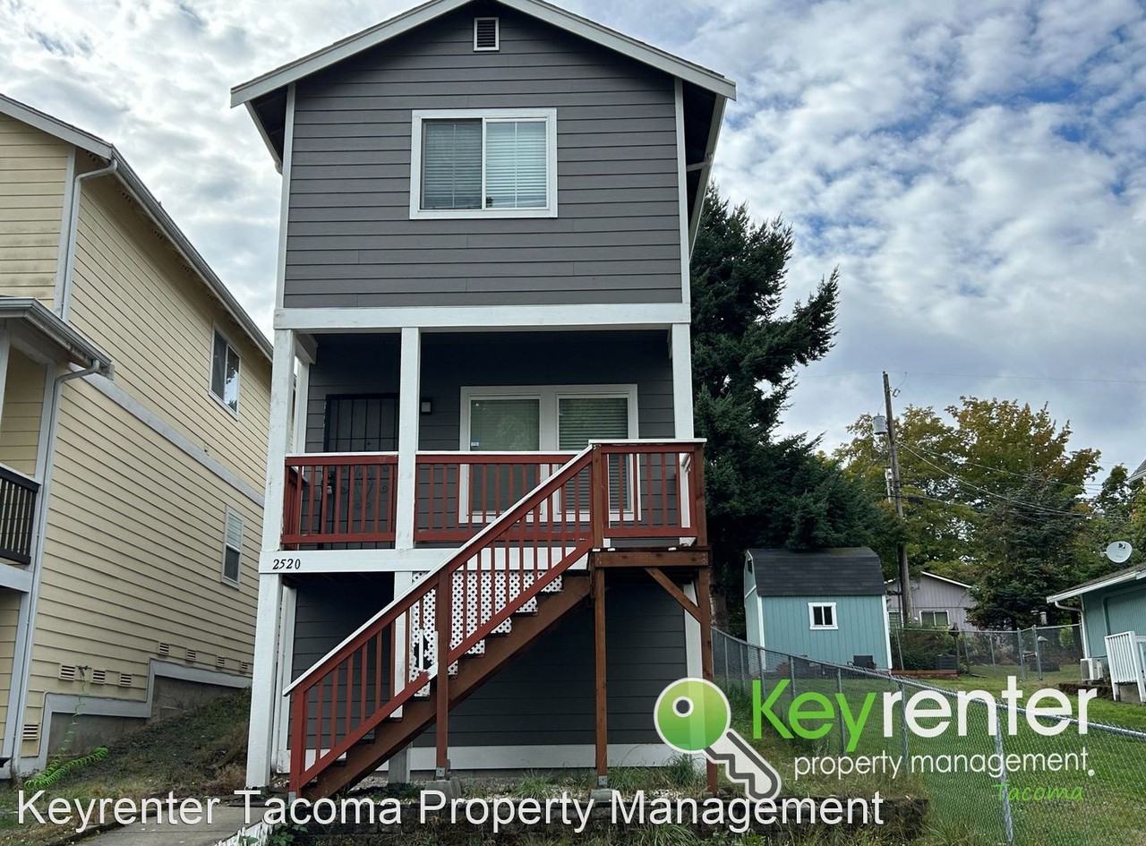 2520 S Ash St, WA 98405 3 Bedroom House for 2,600/month Zumper