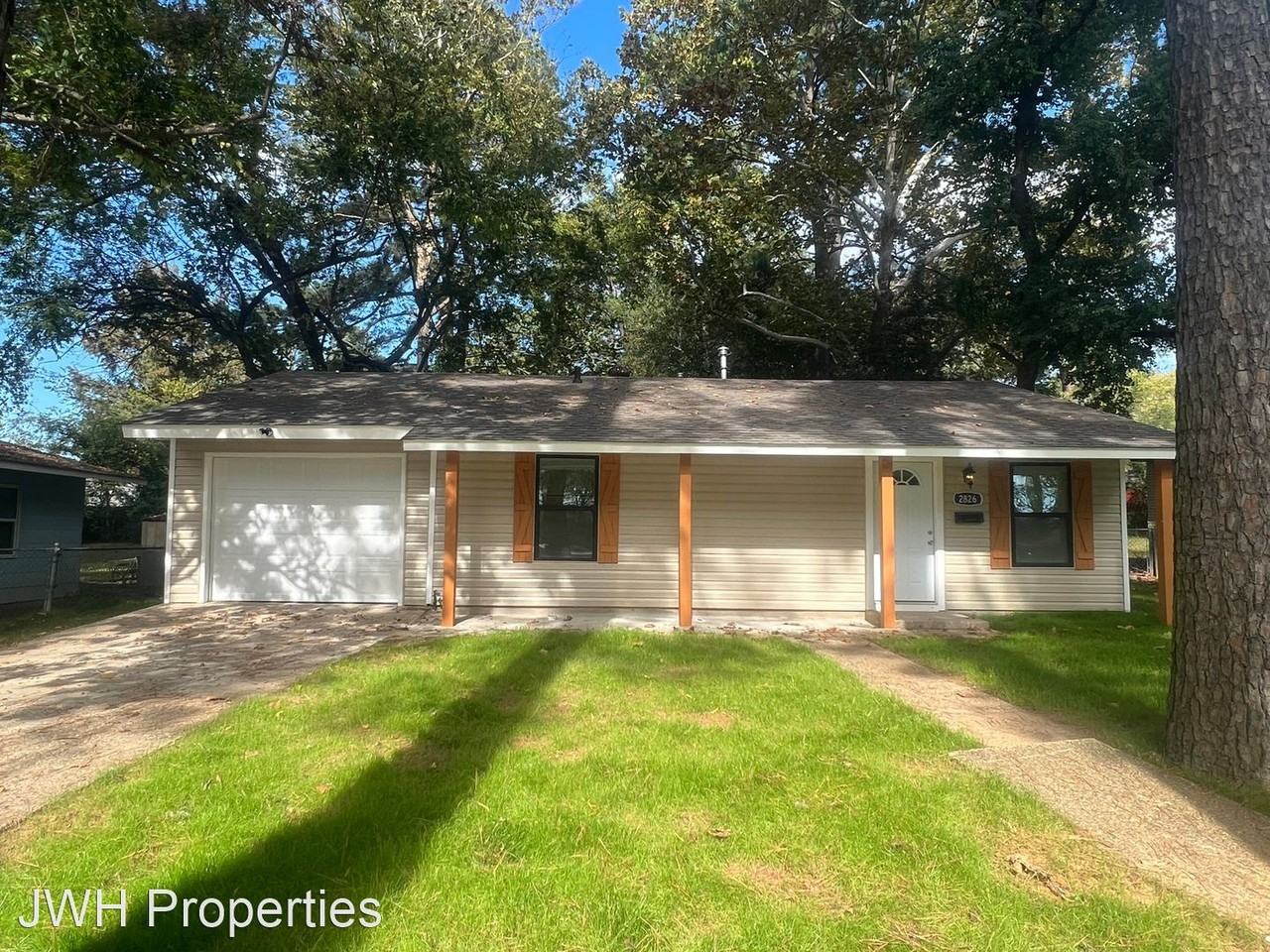 2826 Smithfield Rd, Shreveport, LA 71118 4 Bedroom House for 1,475