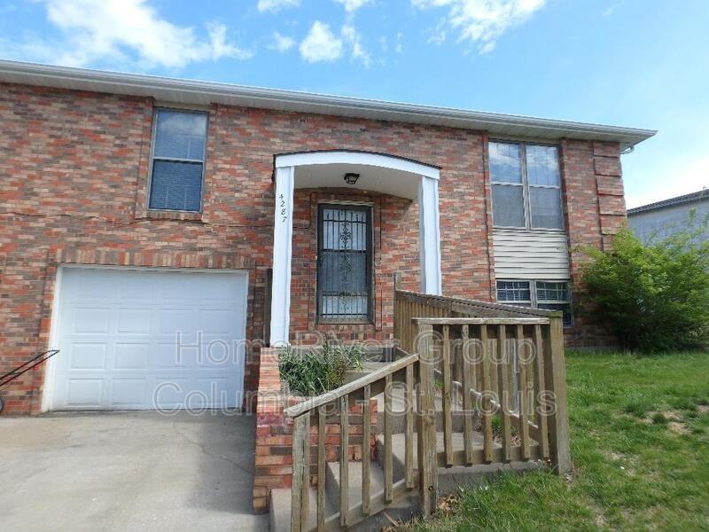 4287 E Santa Anna Dr, Columbia, MO 65201 3 Bedroom Condo for 950/month