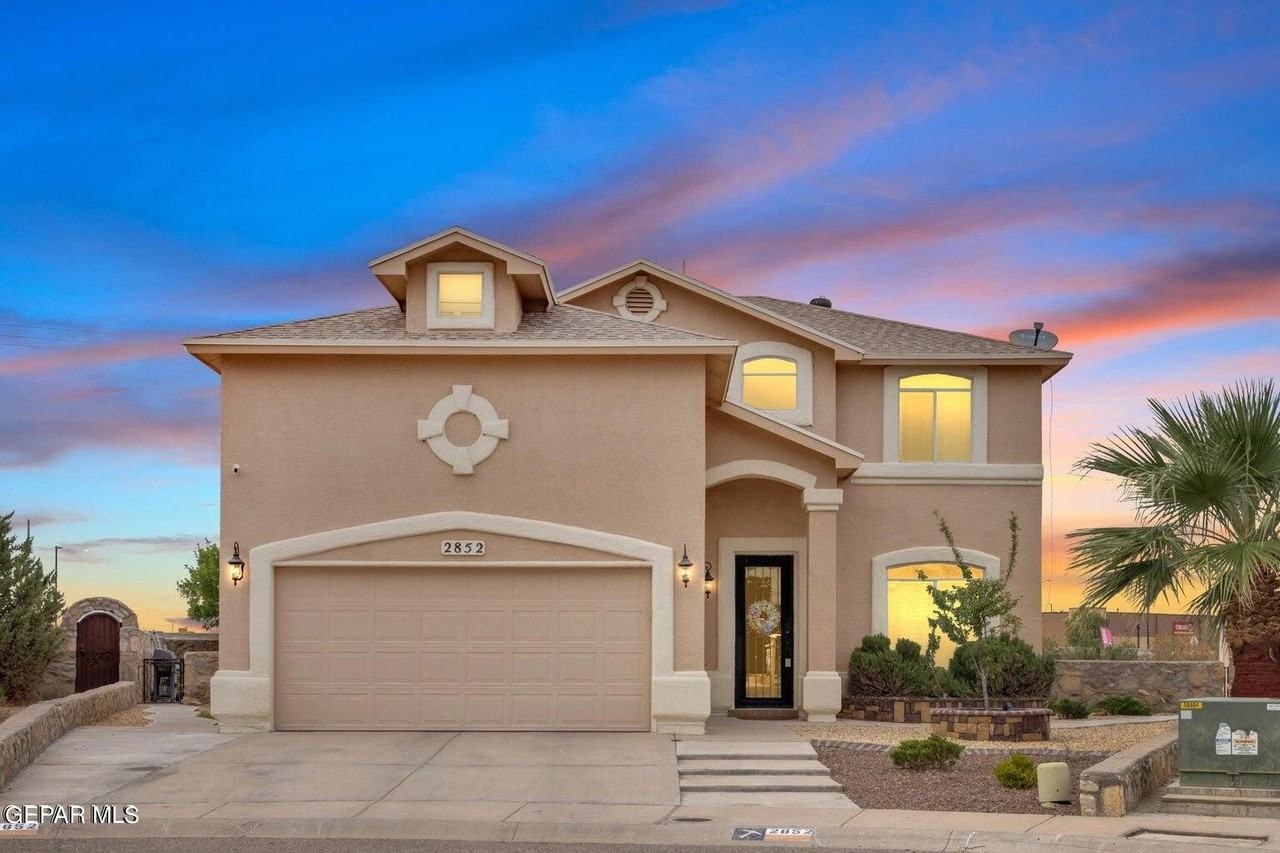 2852 Elk Rock Way, El Paso, TX 79938, USA 2 unit Rentals Zumper