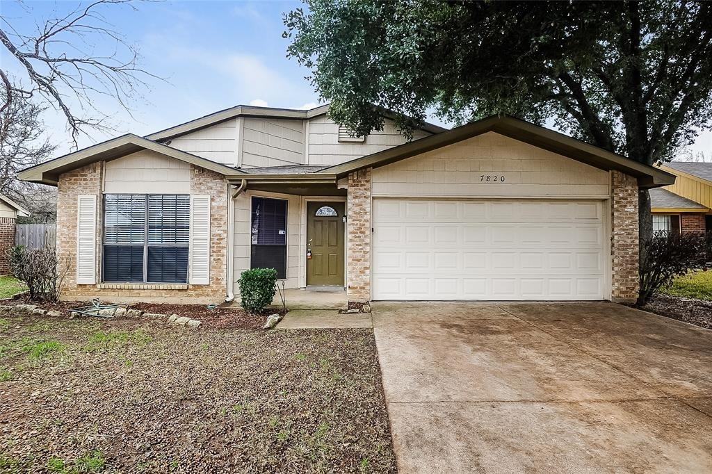 7820 Portman Avenue, Fort Worth, TX 76112 3 Bedroom House for 1,425/month Zumper