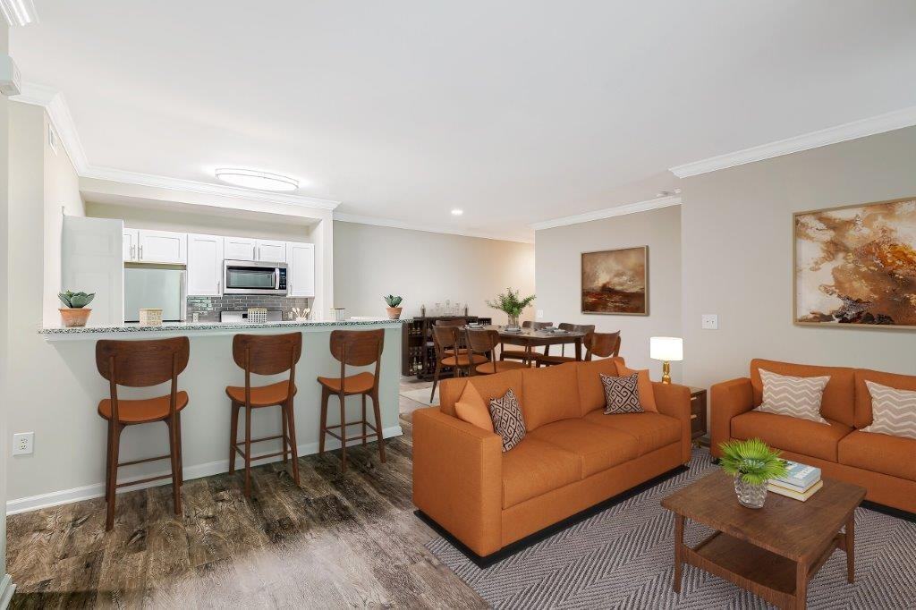 Bishops View Apartments and Townhomes - Photo 4 of 28