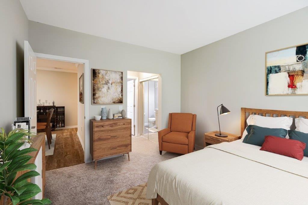 Bishops View Apartments and Townhomes - Photo 6 of 28