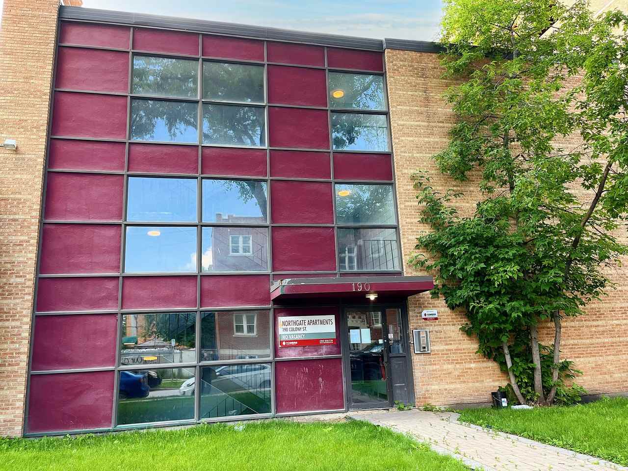 Northgate Apartments 190 Colony St, Winnipeg, MB R3C 1W3 Zumper