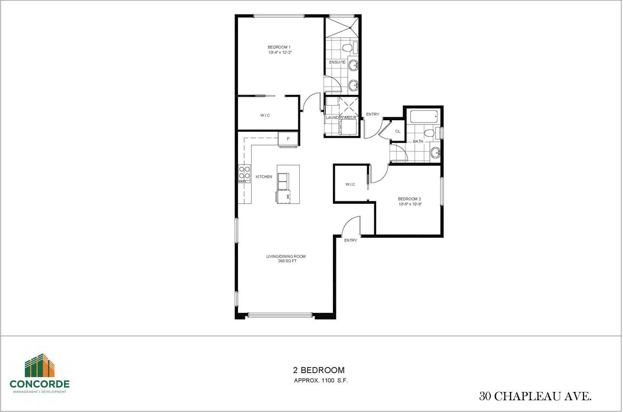 30 Chapleau Avenue Apartments 30 Chapleau Ave, Ottawa, ON K1M 1E2