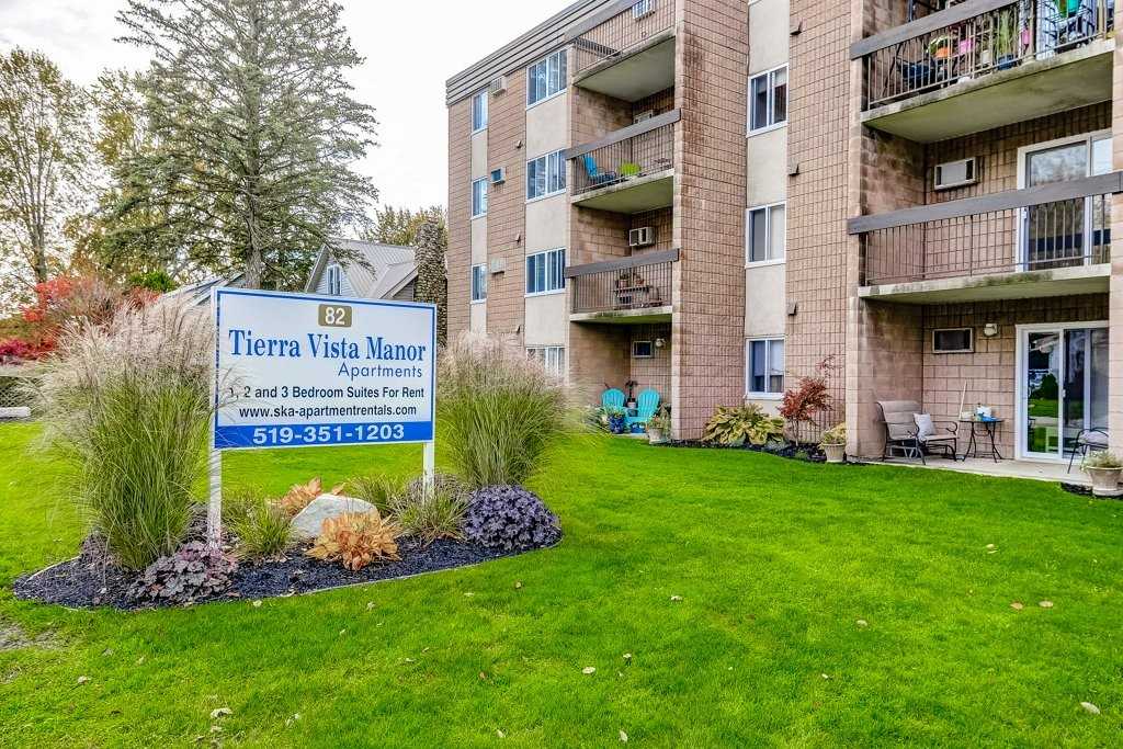 Tierra Vista Manor Apartments 82 Delaware Ave, ChathamKent, ON N7L
