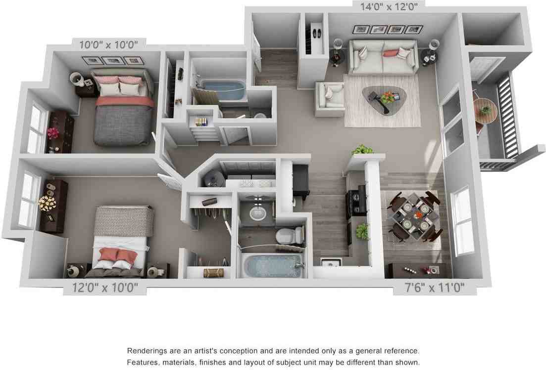 1167 Northwest Wallula Avenue - Photo 3 of 20