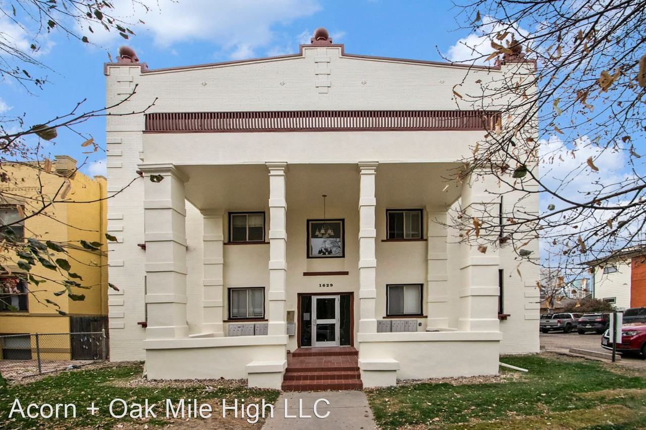 1629 N Clarkson St #21