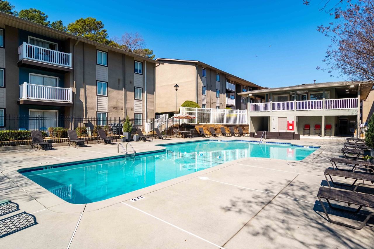 Mirador at Peach Tree Apartments 2203 Plaster Rd Ne, Atlanta, GA