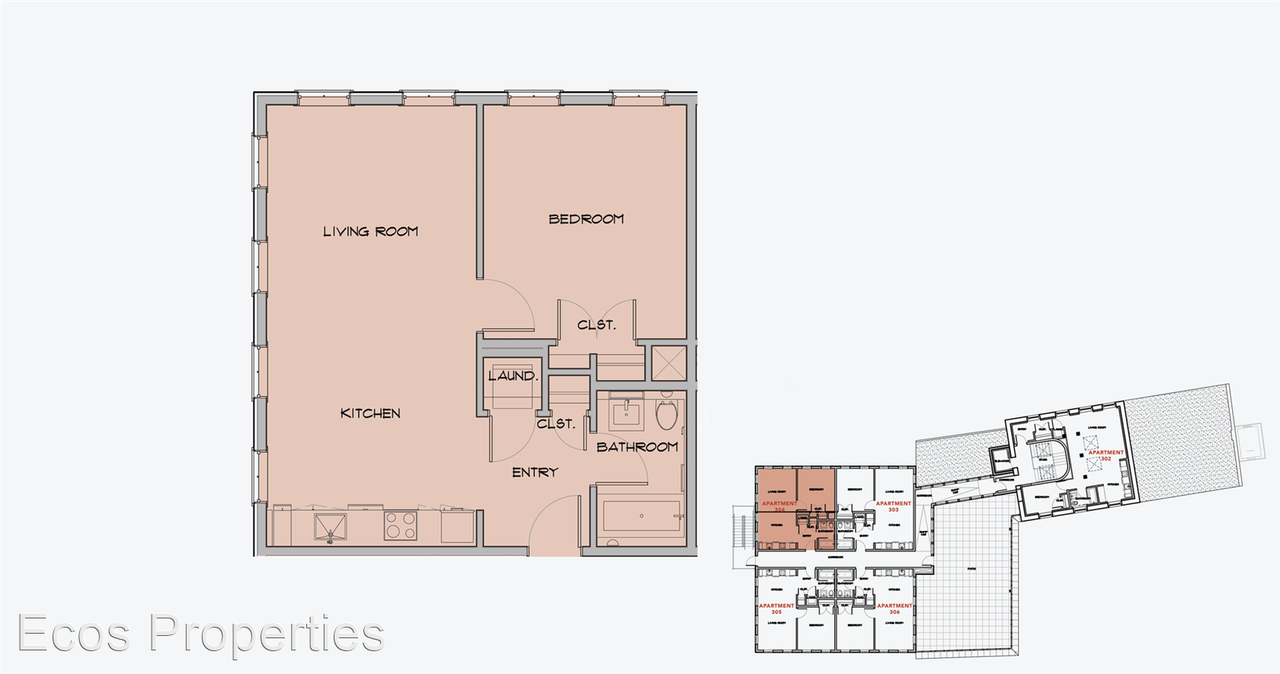 47RR Apartments - Photo 2 of 11