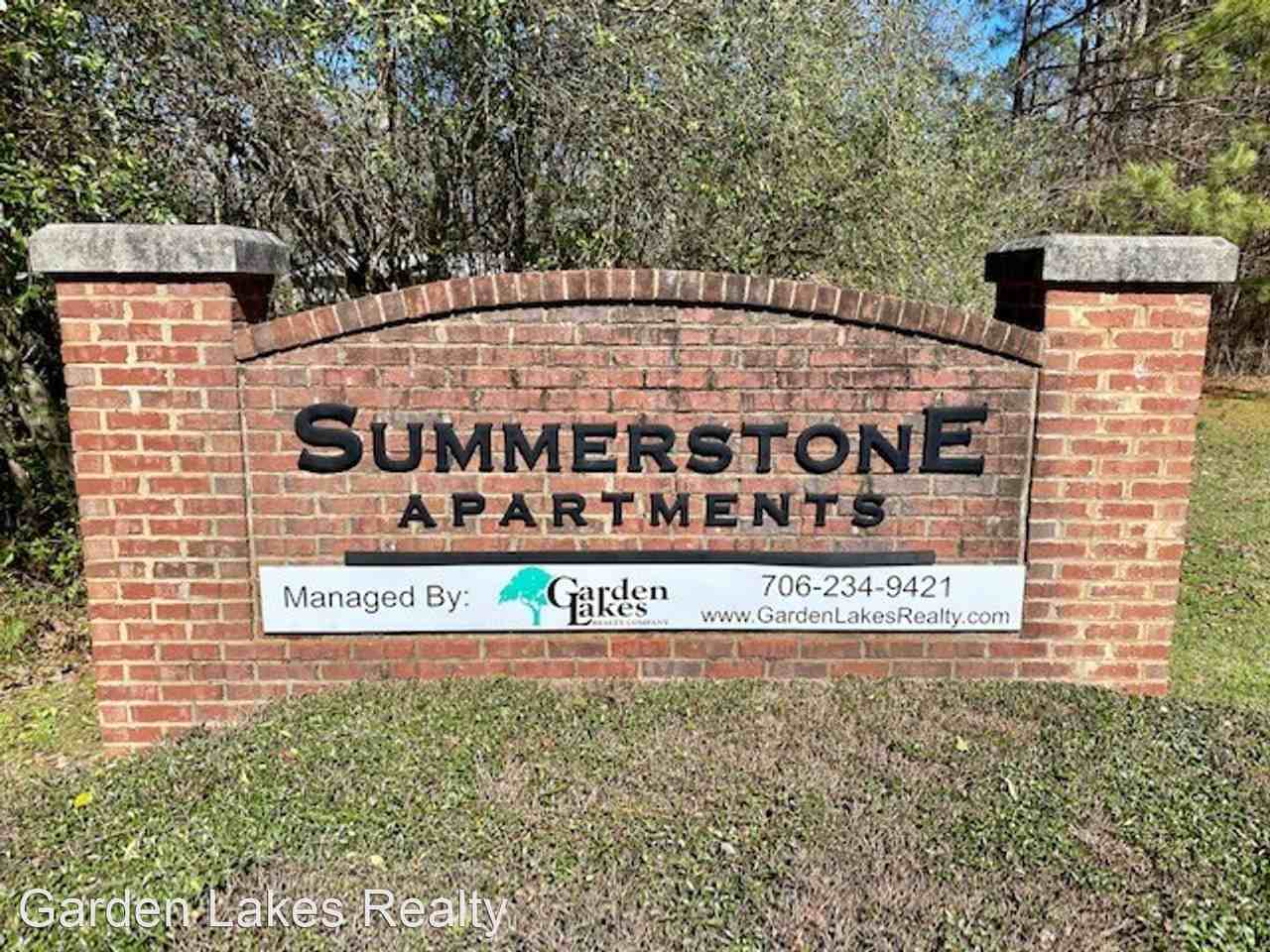 Gated Community in Armuchee! Apartments Summerstone Dr Nw, Rome, GA