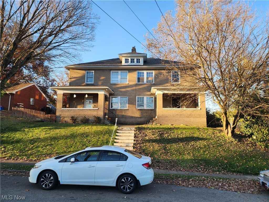 Wheeling Ave, Zanesville, OH 43701 3 Bedroom Apartment for 950/month