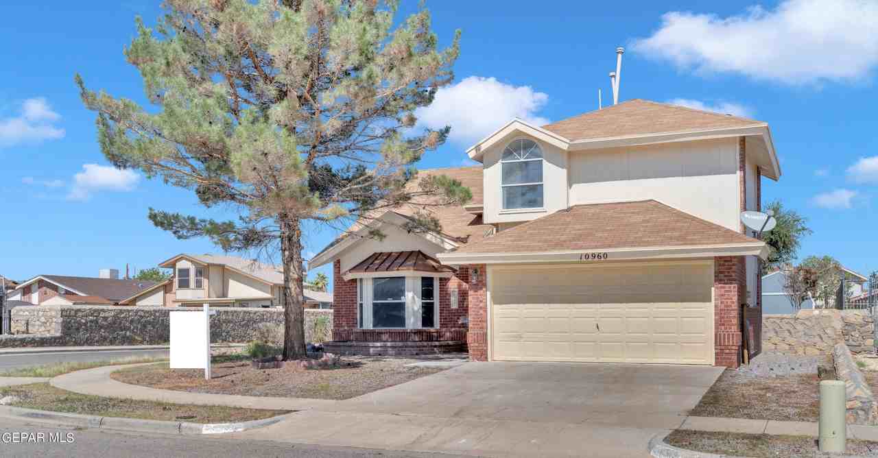 10960 Golden Pond Dr, El Paso, TX 79934 4 Bedroom House for 1,850