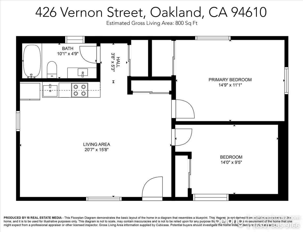 426 Vernon St - Photo 2 of 17