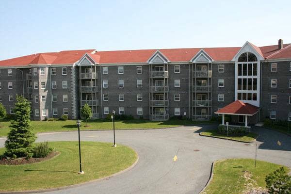 Prince Edward Estates Apartments 554 Bedford Hwy, Halifax, NS B3M 4X6