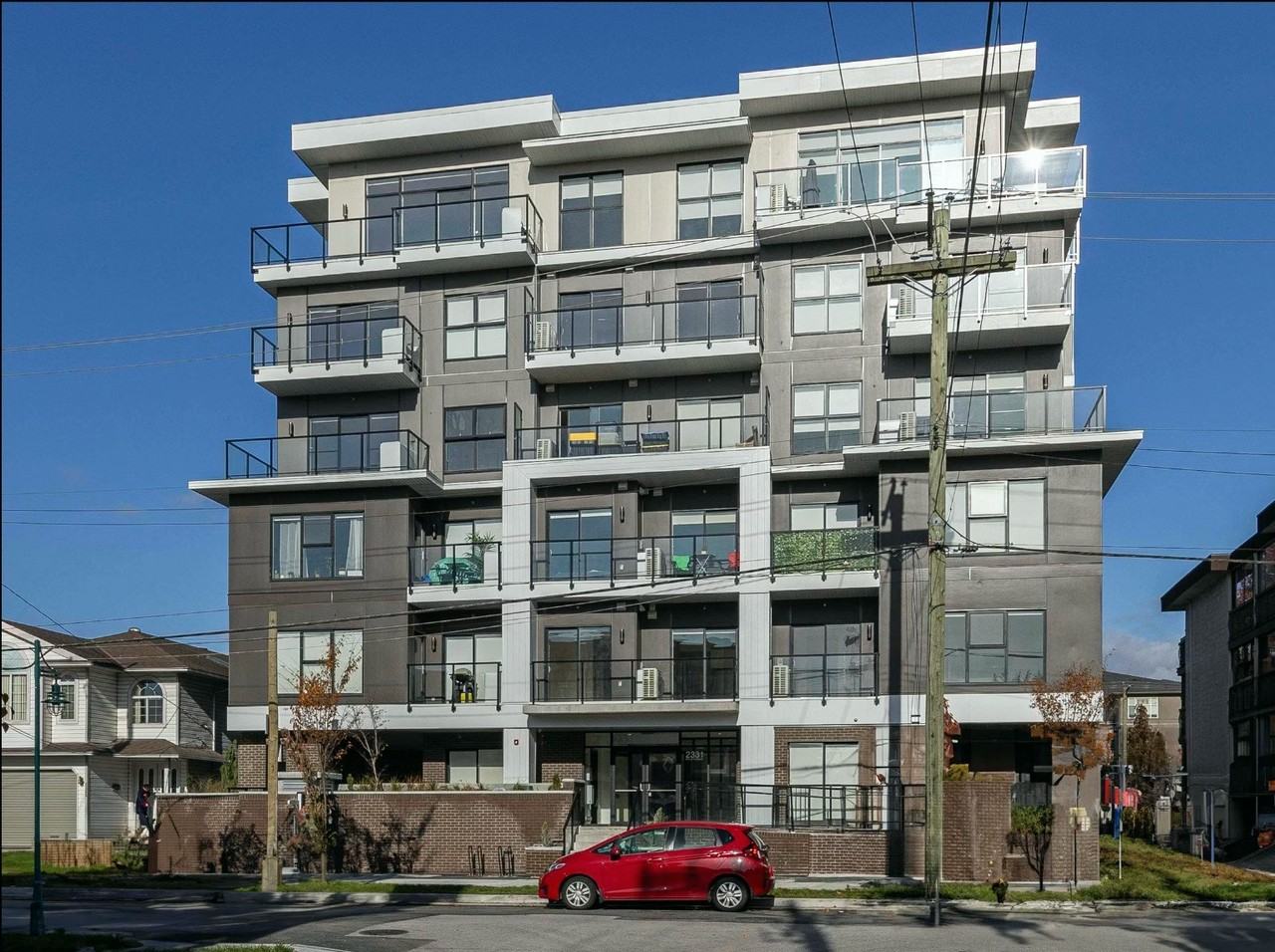 2331 Kelly Avenue 504, Port Coquitlam, BC V3C 0T4 1 Bedroom Apartment