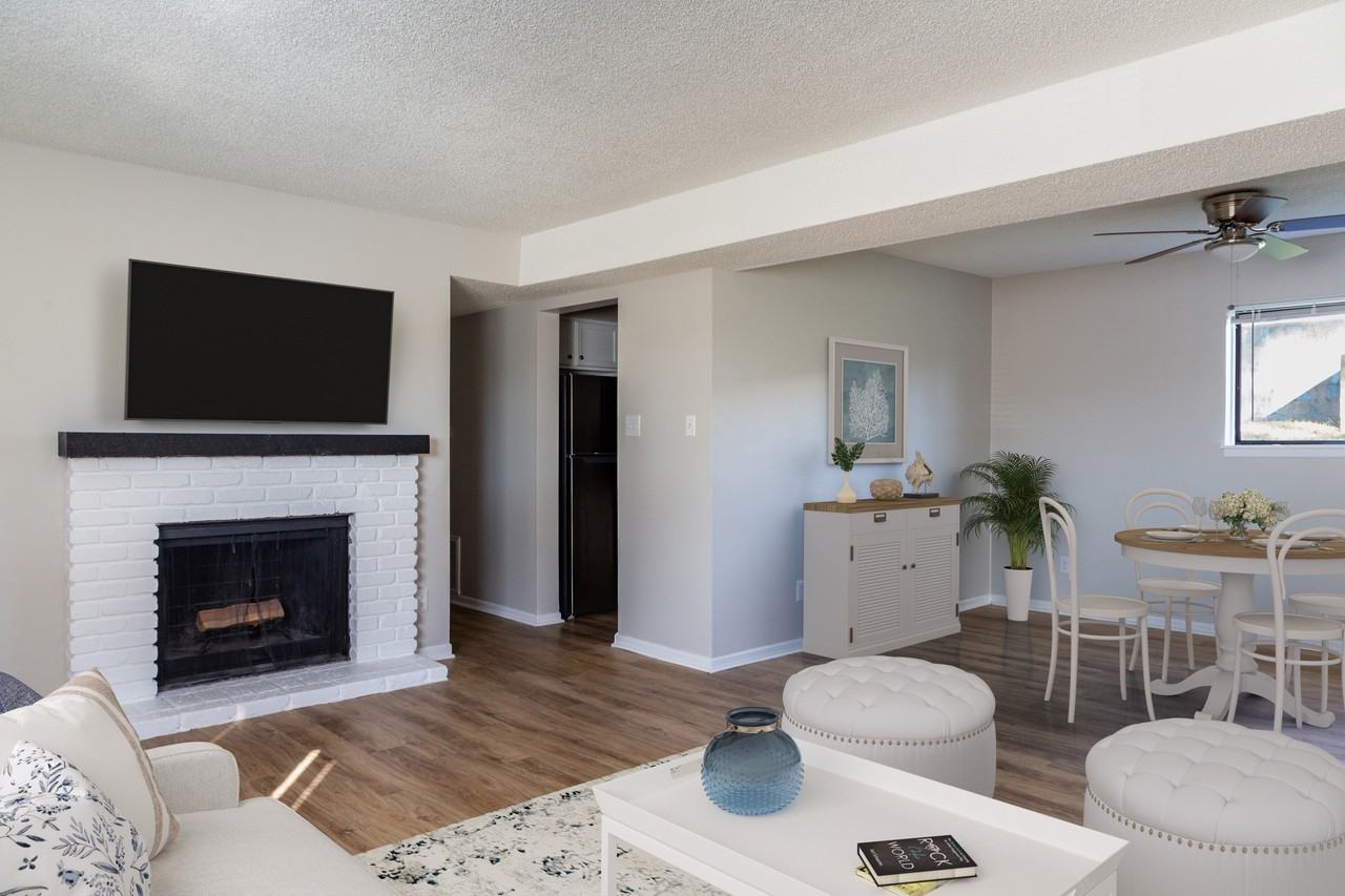 Hillsdale Apartments - Photo 2 of 40