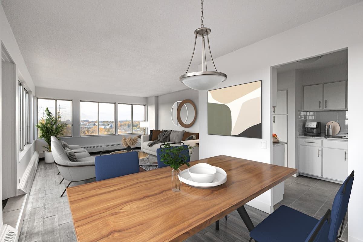 Domaine Bellerive Apartments 1 Place De La BelleRive, Laval, QC H7V