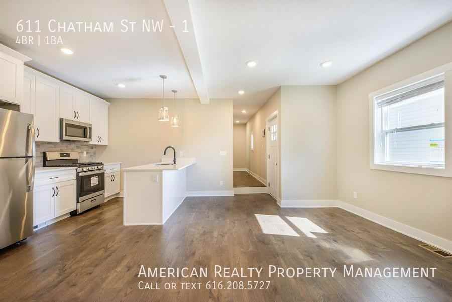 611 Chatham Street Northwest #1