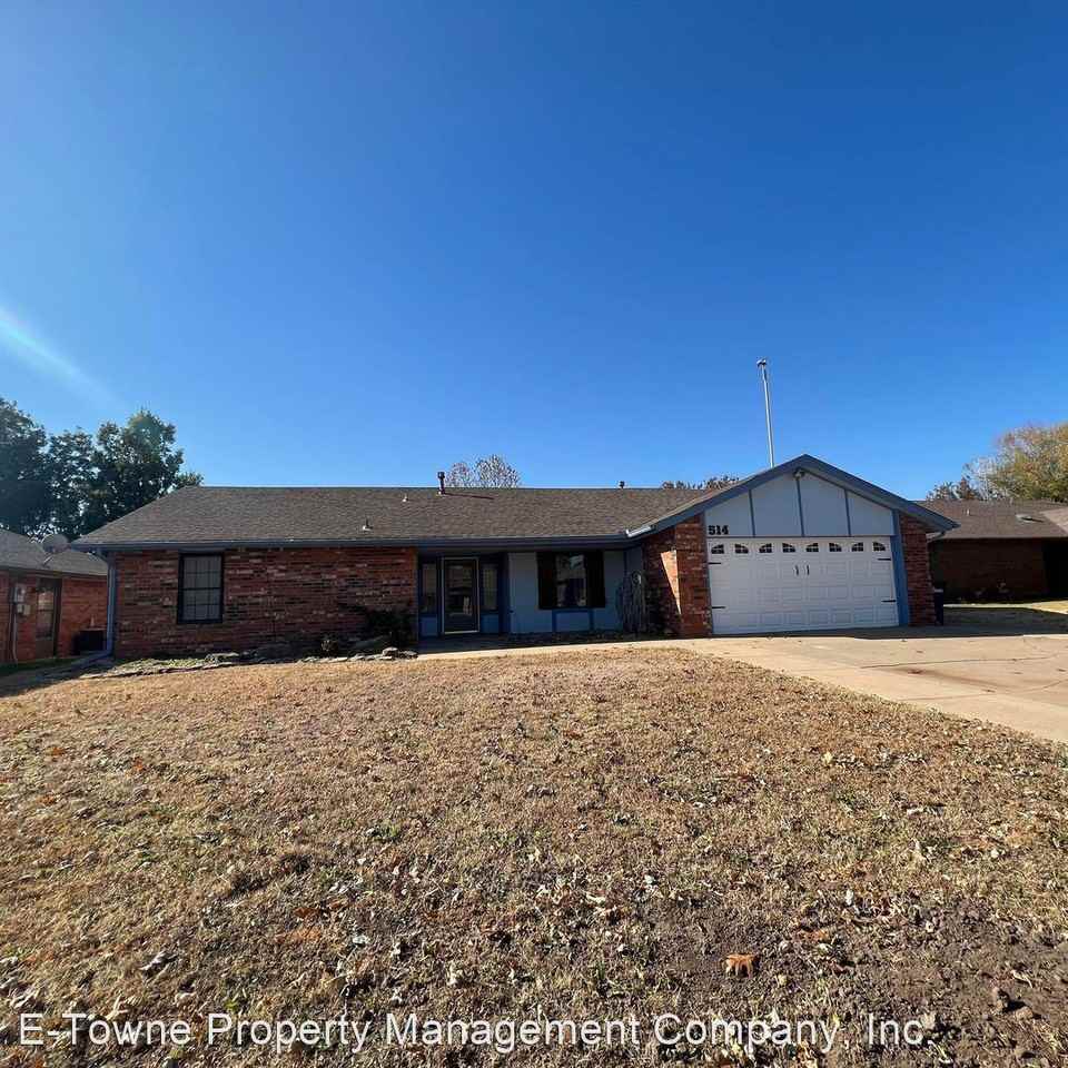 514 Deer Run, Enid, OK 73703 4 Bedroom House for 1,600/month Zumper