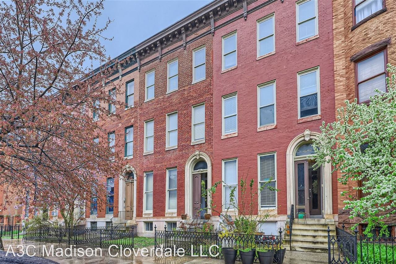 2431 Madison Ave Apartments in Reservoir Hill, Baltimore, MD 21217 Zumper