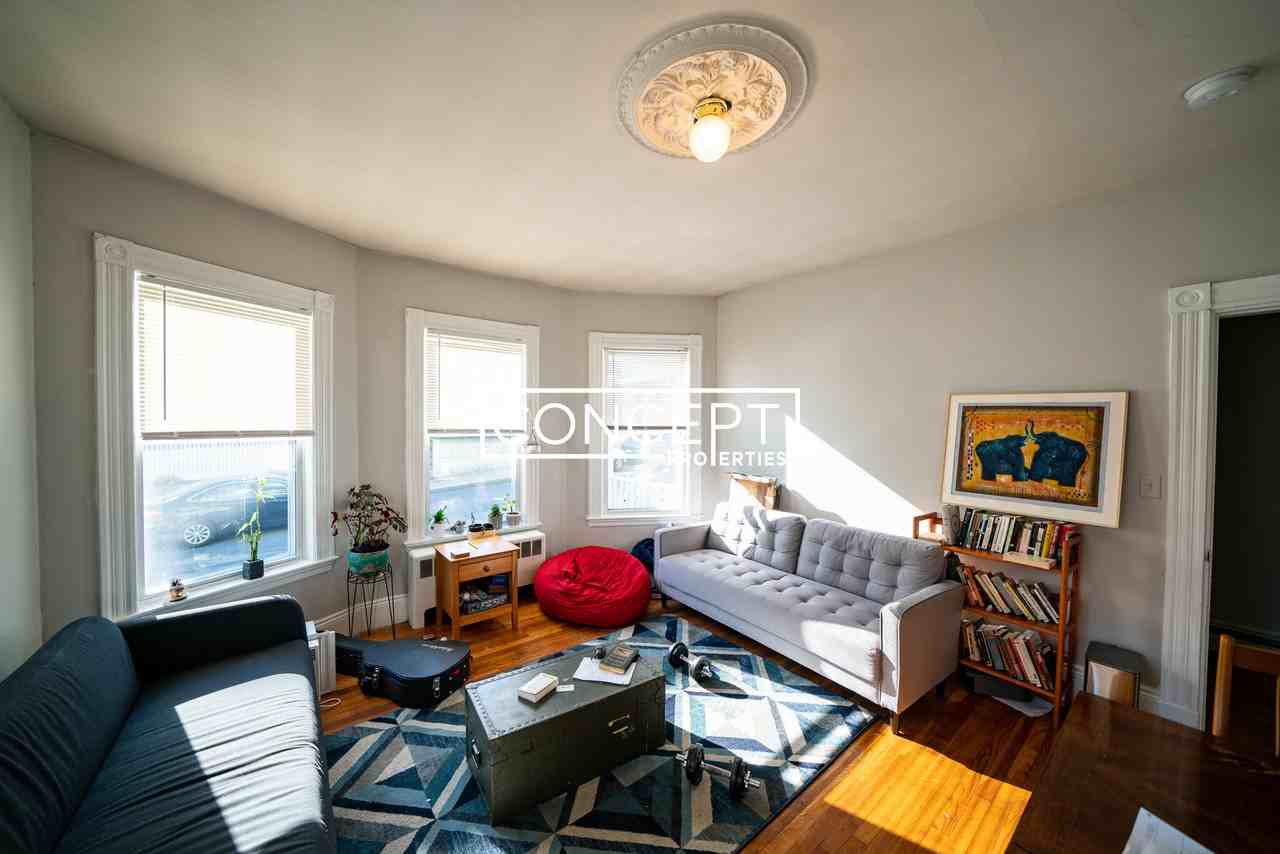 63 Hillside St #1 - Photo 3 of 19