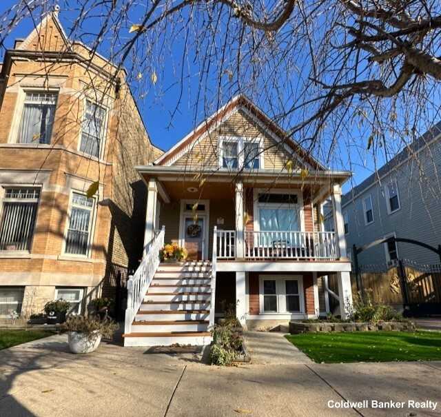 2531 N Monticello Ave 2, Chicago, IL 60647 2 Bedroom Apartment for