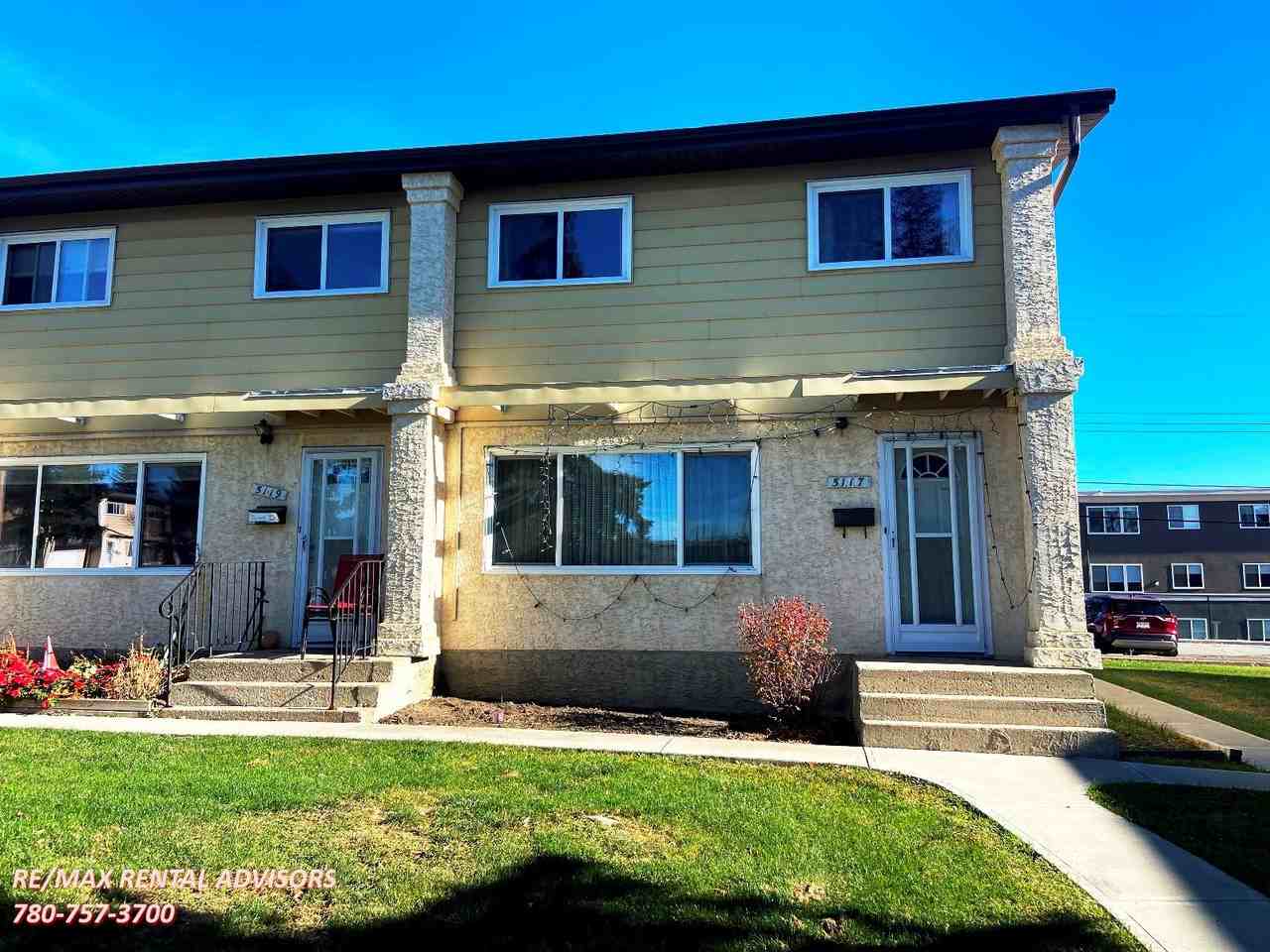 5117 106a St Nw, Edmonton, AB T6H 2W6 3 Bedroom House for 1,400/month