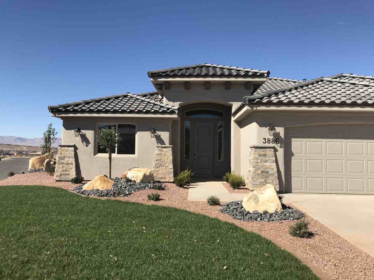 S Sugar Plum Way NA, Washington, UT 84780 4 Bedroom House for 2,656