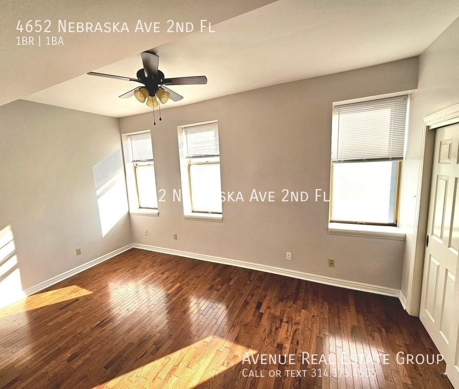 4652 Nebraska Ave 2nd Fl - Photo 2 of 9