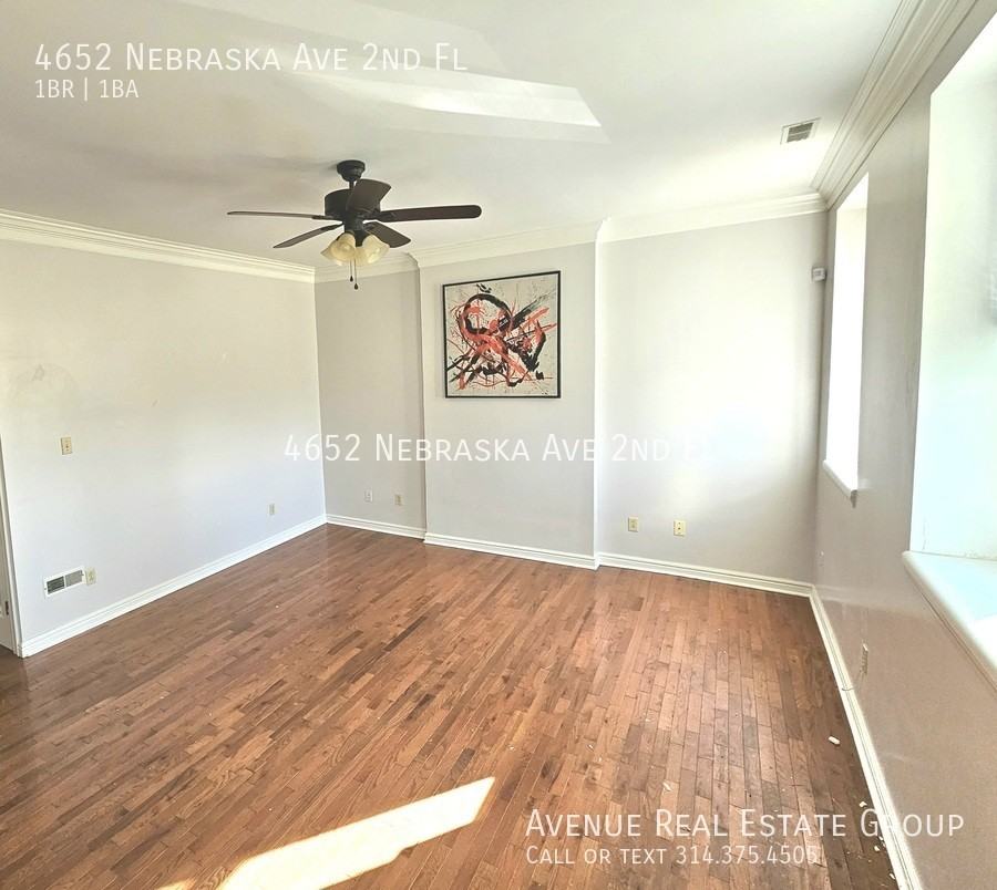 4652 Nebraska Ave 2nd Fl - Photo 3 of 9
