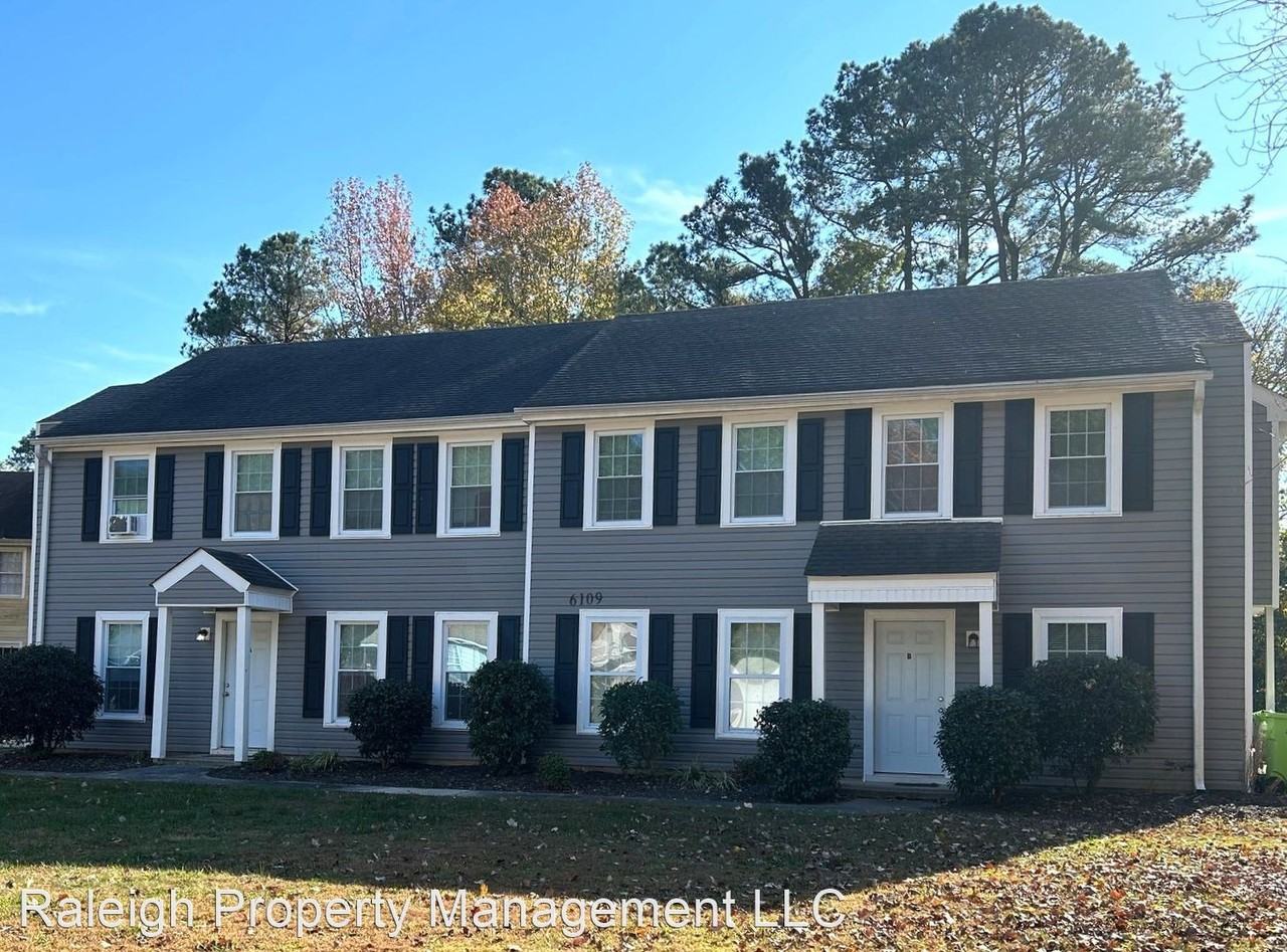6109 Spice Ridge Apartments in Southwest Raleigh, Raleigh, NC 27606