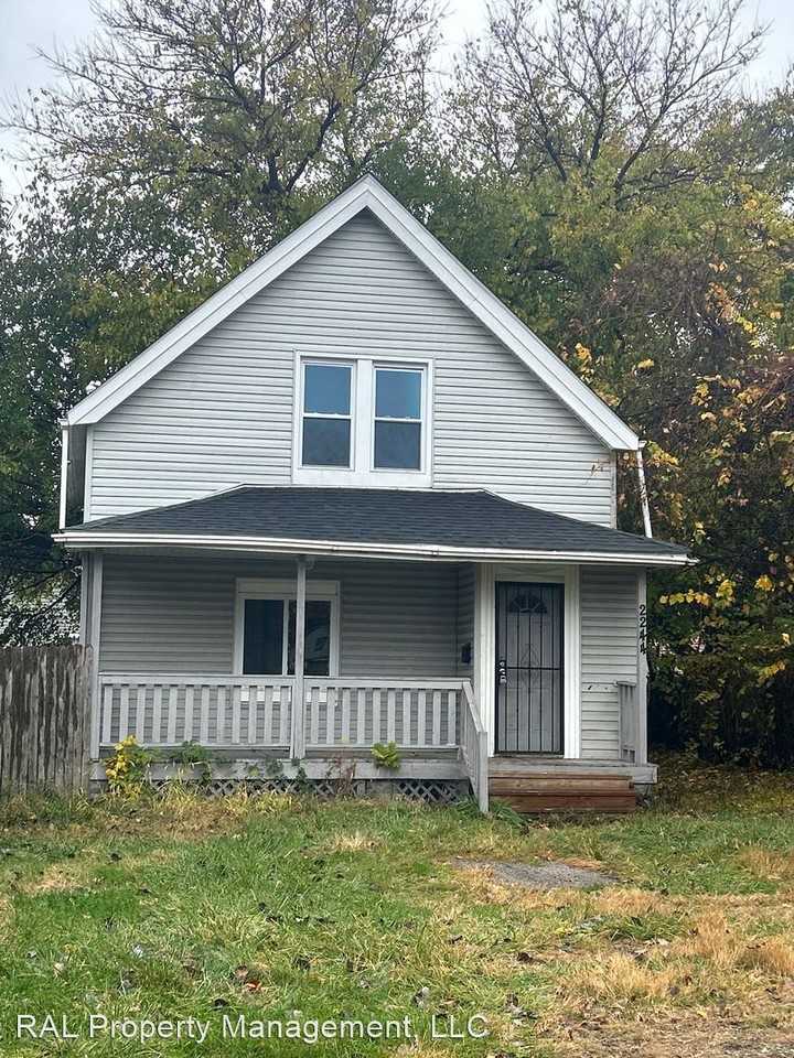 2244 E 69th St, Cleveland, OH 44103 2 bedroom House Rental Zumper