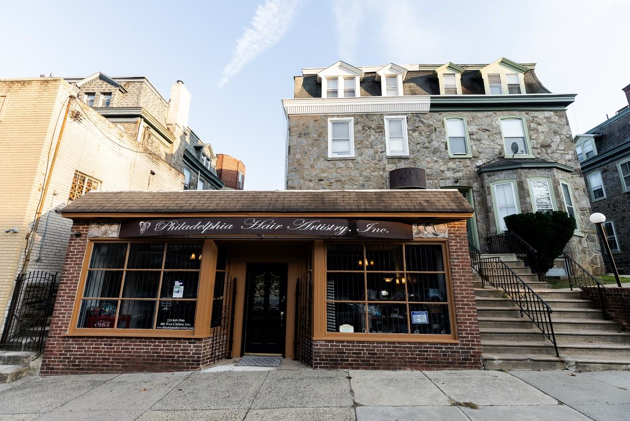 406 West Chelten Avenue, Philadelphia, PA 19144, USA 2 unit Rentals