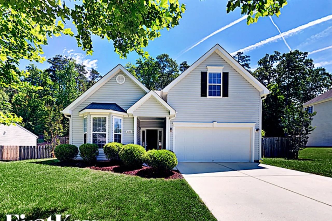 2758 Mossy Meadow Dr, High Point, NC 27265 3 Bedroom House for 1,885