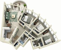 1100 Gough St #4A - Photo 1 of 1