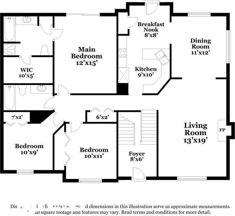 1042 Cedar Creek Village Rd - Photo 2 of 17