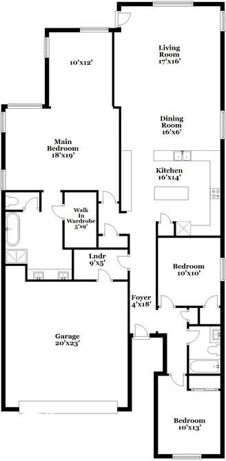 3616 E Flower St - Photo 2 of 16