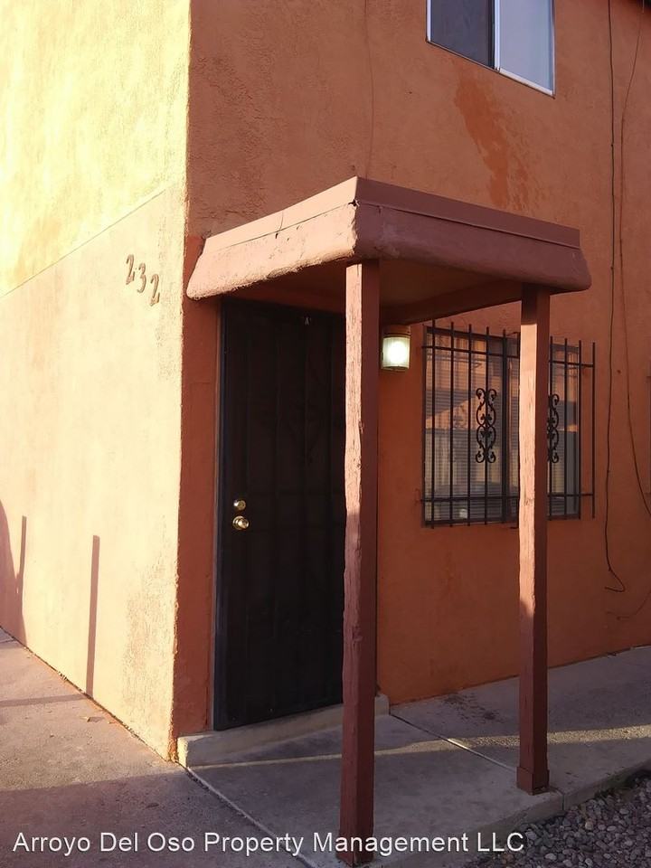 232 63rd Street NW Apartments 232 63rd St Nw, Albuquerque, NM 87105