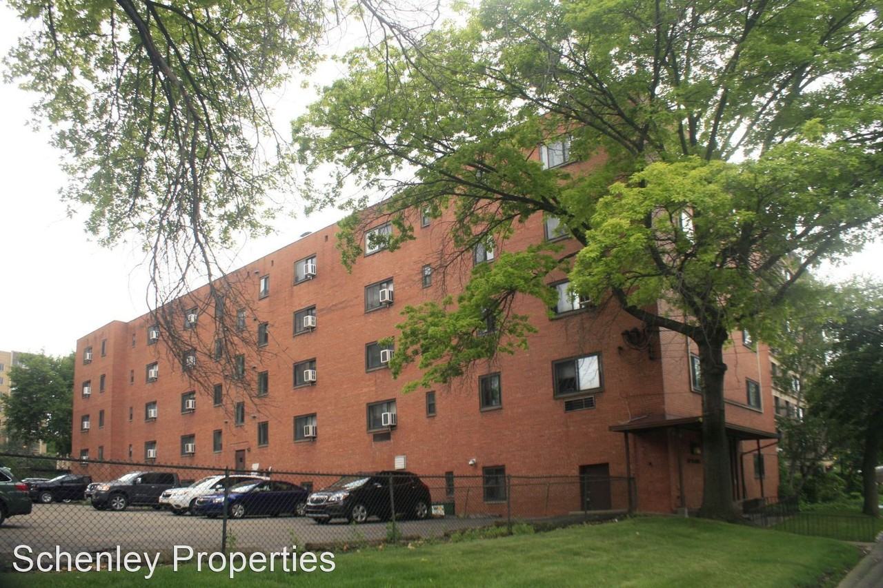 Schenley House & Schenley Annex Apartments 147 Schenley House and