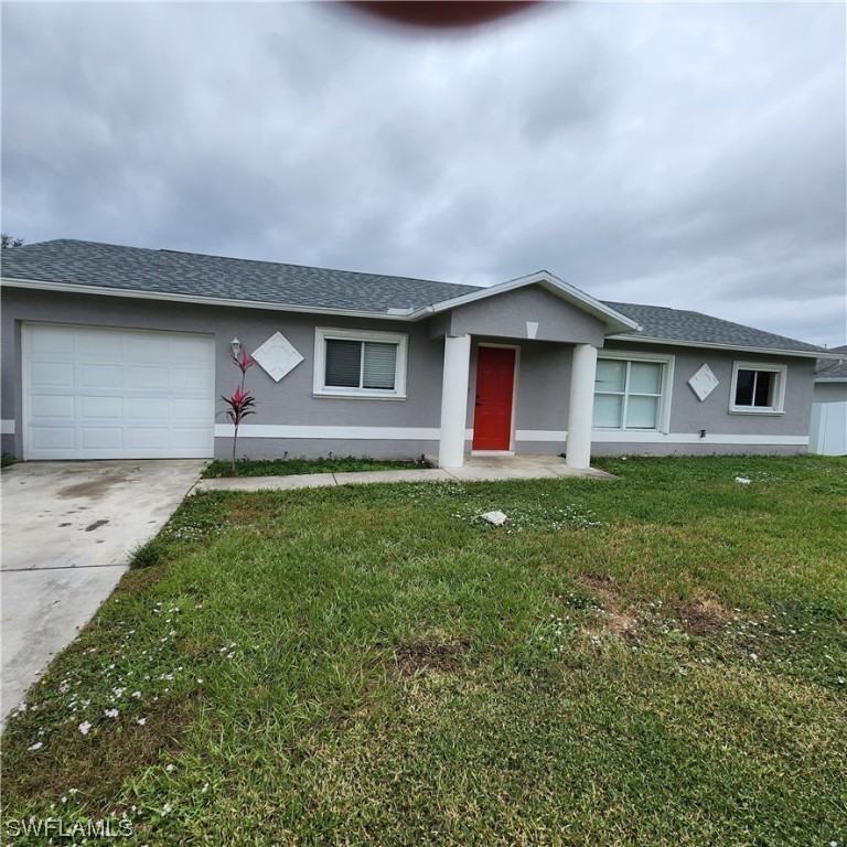 2911 51st St Sw, Lehigh Acres, FL 33976 3 Bedroom House for 2,200