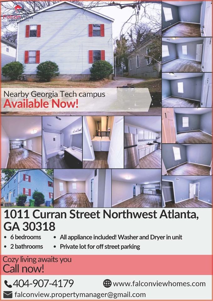 1011 Curran St Nw #2