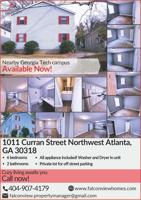 featured image of 1011 Curran St Nw #2