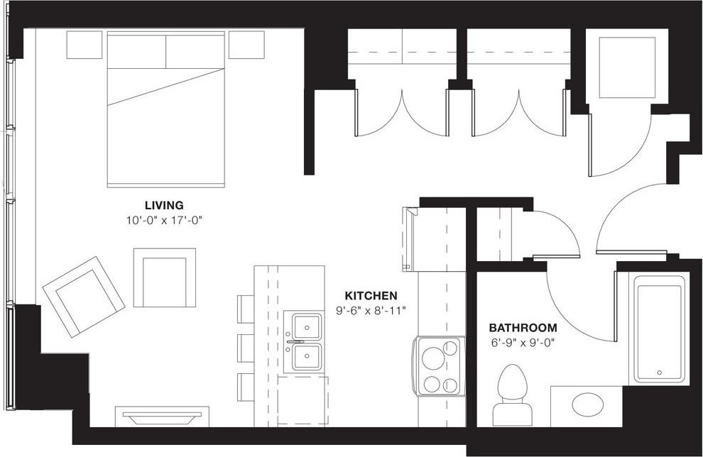 1890 Maple Ave #813E