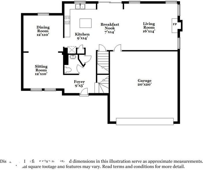 1437 Timber Ridge Cir - Photo 3 of 18