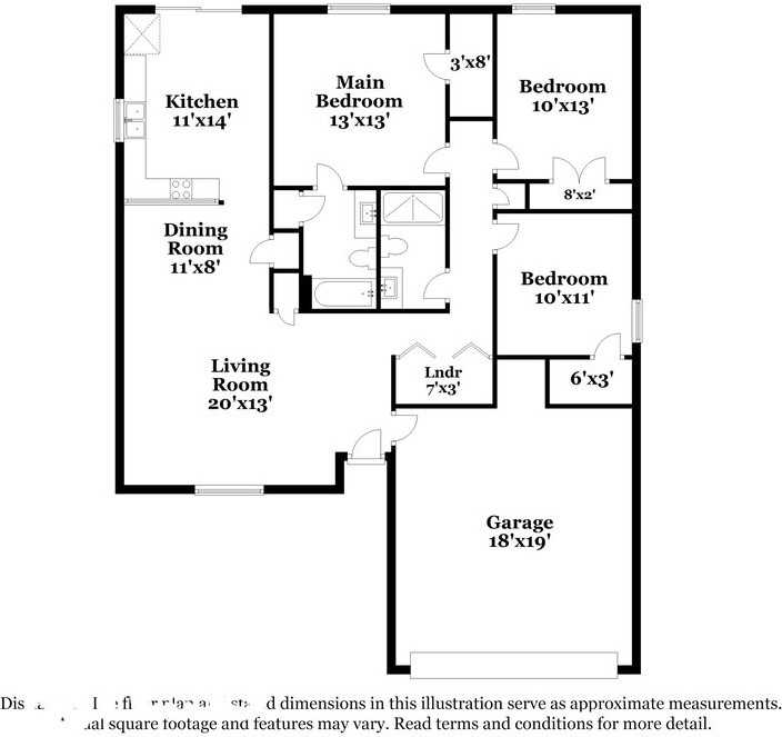 3293 Cain Harbor Dr - Photo 2 of 16