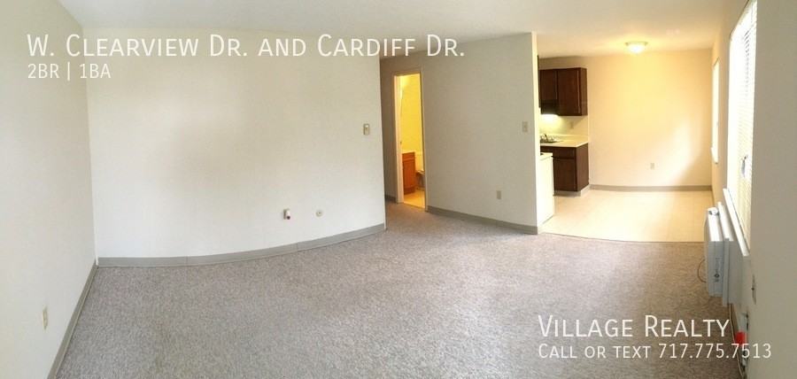 Clearview & Cardiff Dr. K, Shrewsbury, PA 17361 2 Bedroom Apartment