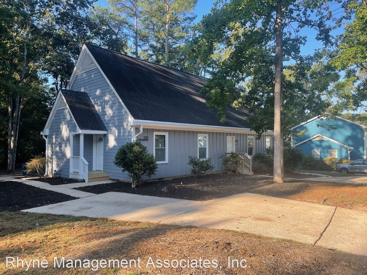 5315 Grovewood Pl, Raleigh, NC 27606 3 Bedroom Apartment for 1,595